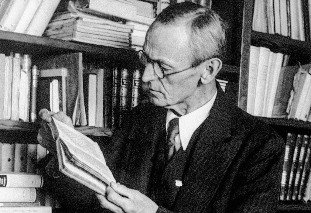 Why management scholars should read Hermann Hesse