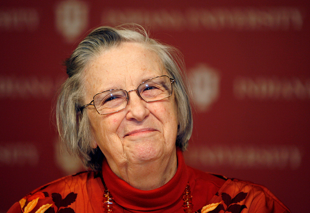 Vad den första kvinnliga Nobelpristagaren kan lära oss om Samskapande