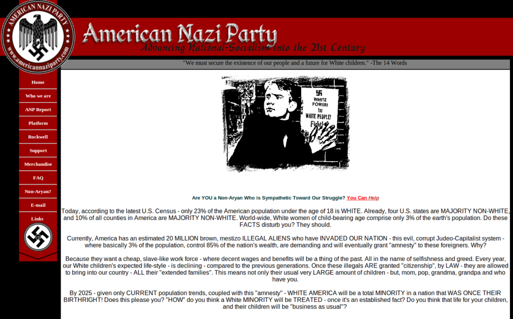 American Nazi Party