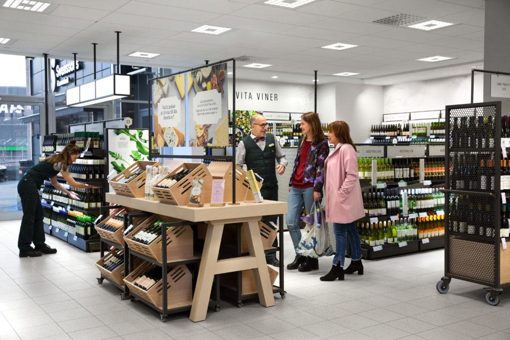 What is the role played by the Systembolaget in the Swedish society?