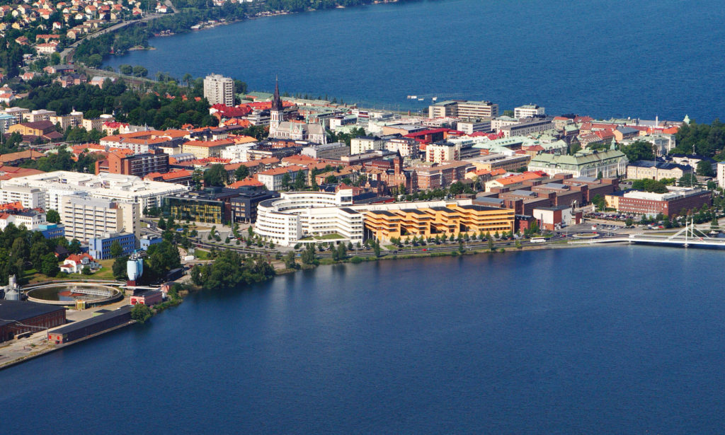 Segregation och sysselsättning i Jönköping (Del 2)