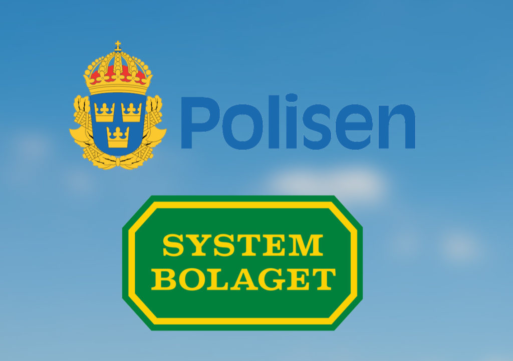 Så har antalet poliser förändrats i svenska kommuner