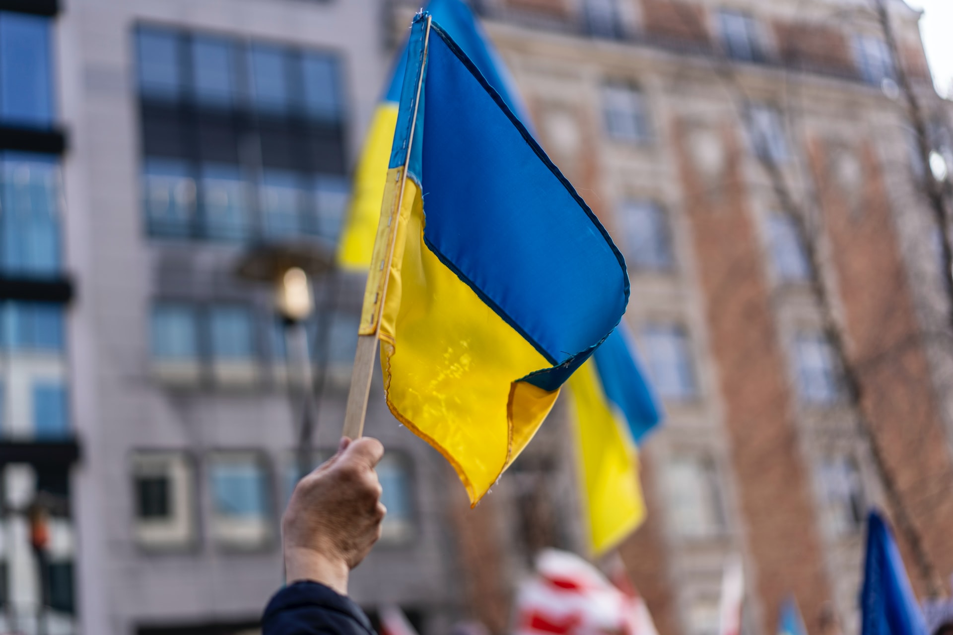 Vad händer i Ukraina nu?