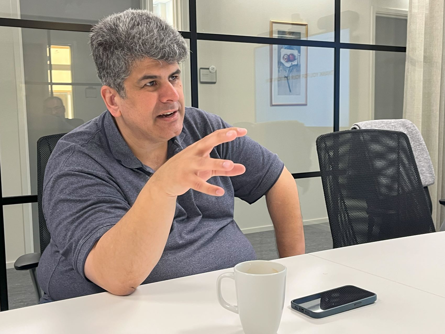 André Ferrarese, Tupy.