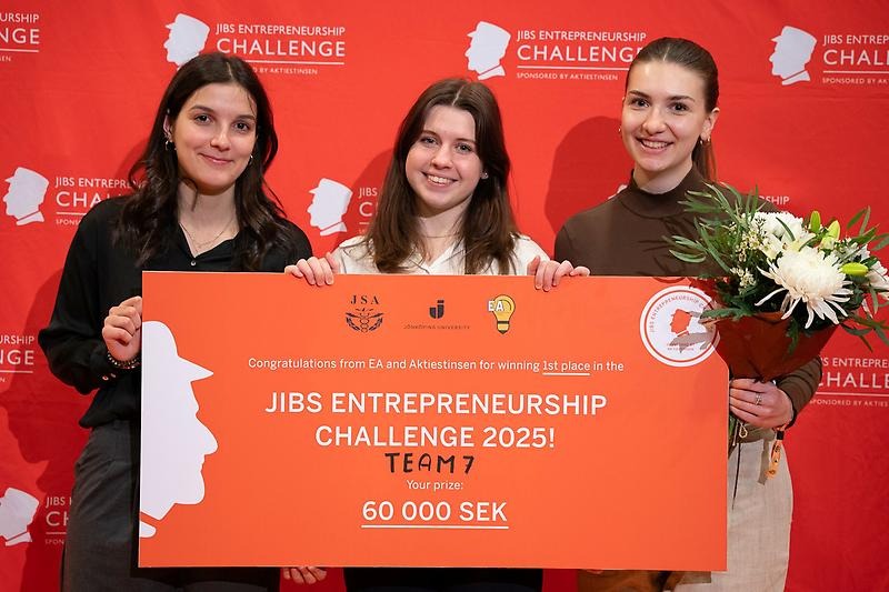 Want to compete for 150,000 SEK?