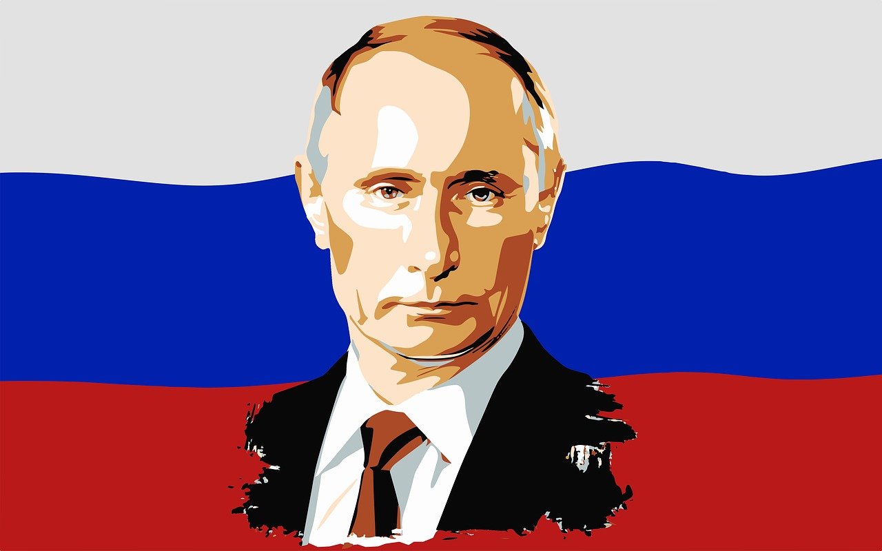 Putin fostrar ett nytt Ryssland