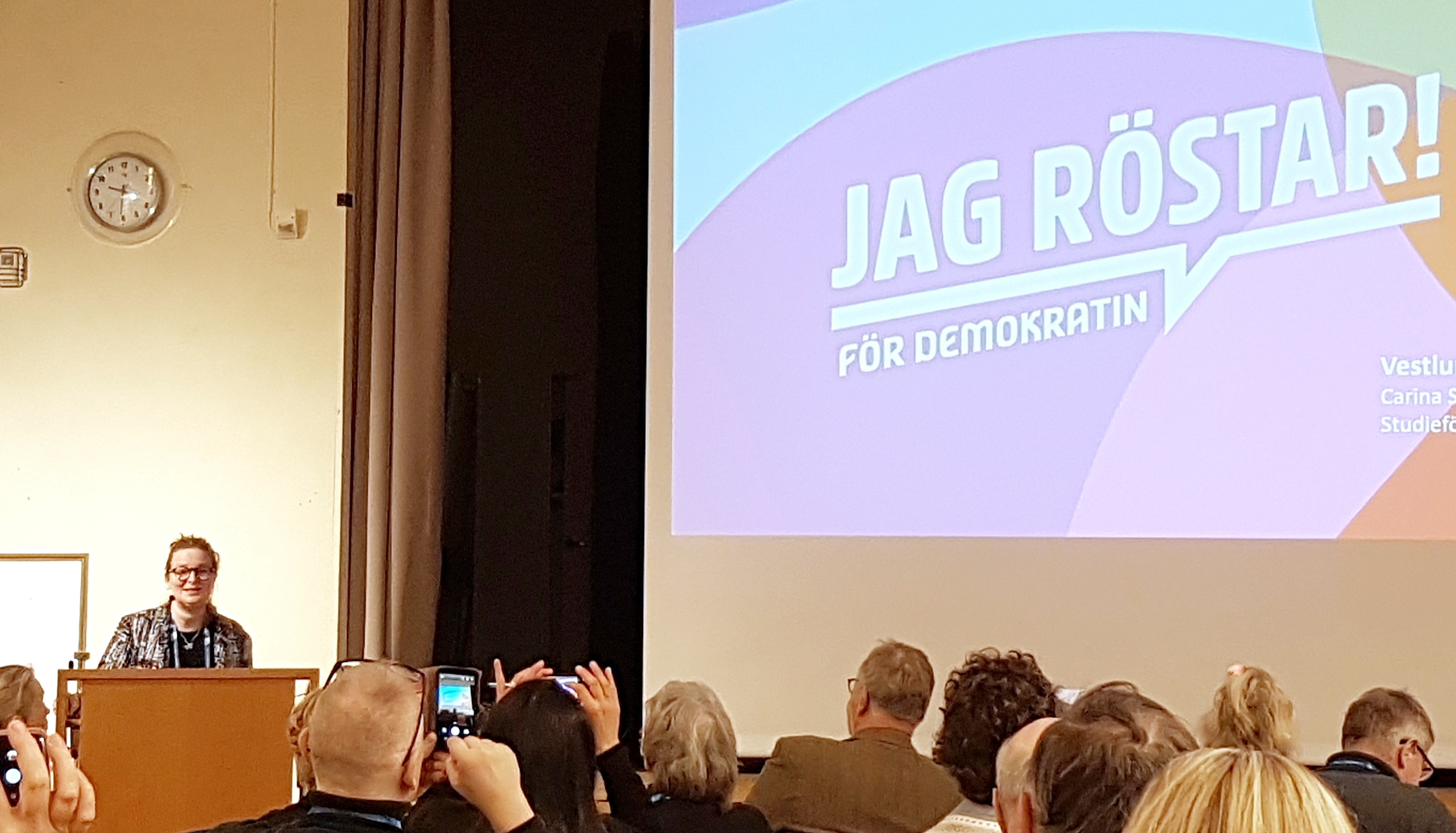 Carina Sommarström NBV