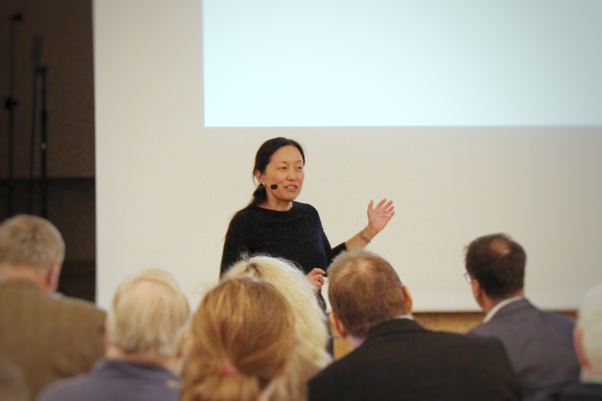 Tove Lifvendahl, Svenska Dagbladet