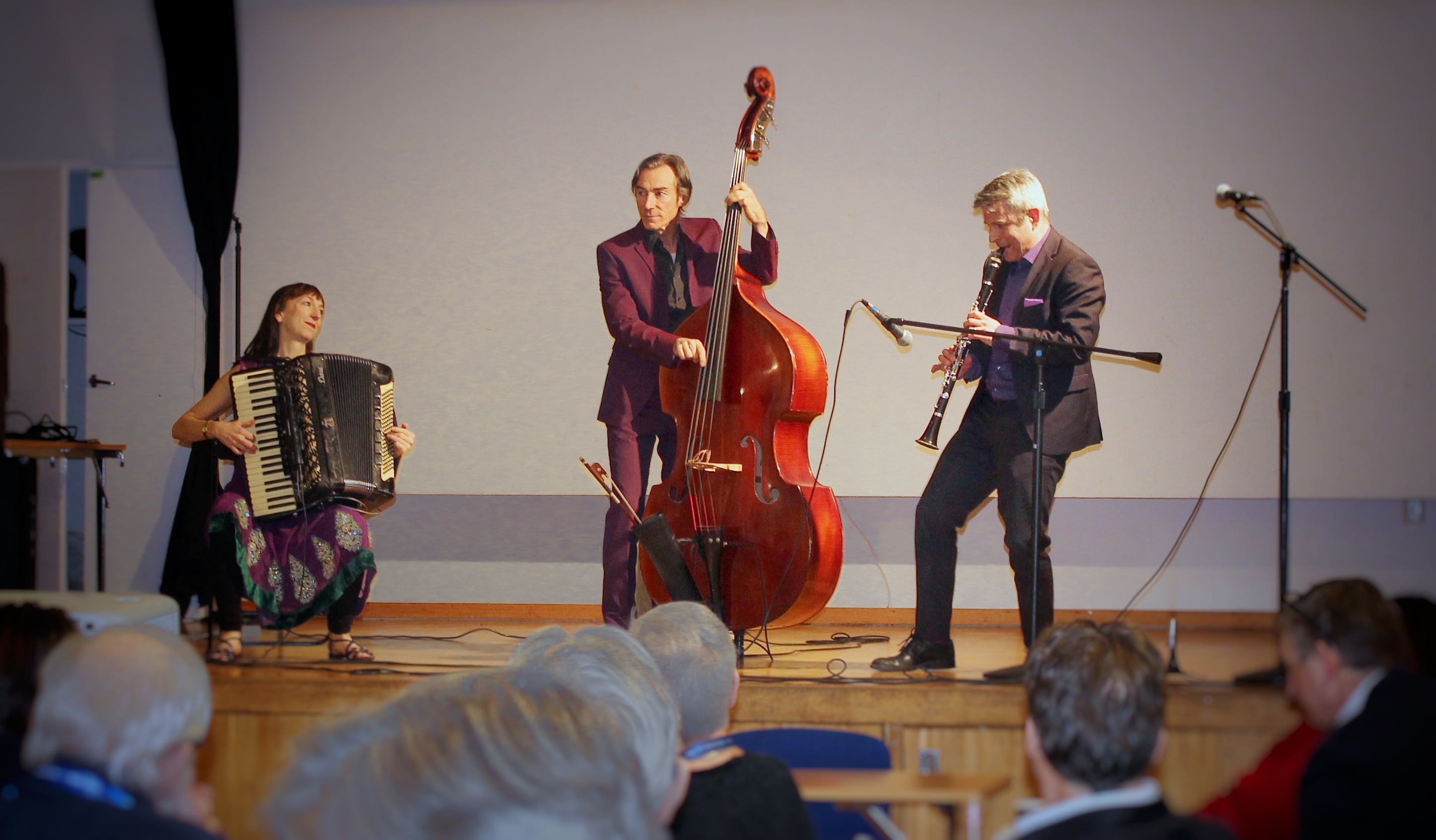 Klez is more, judisk folkmusik