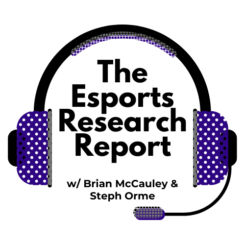 Esports Research Report logo