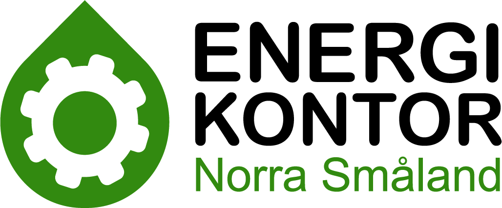 Logotype Energikontor Norra Småland