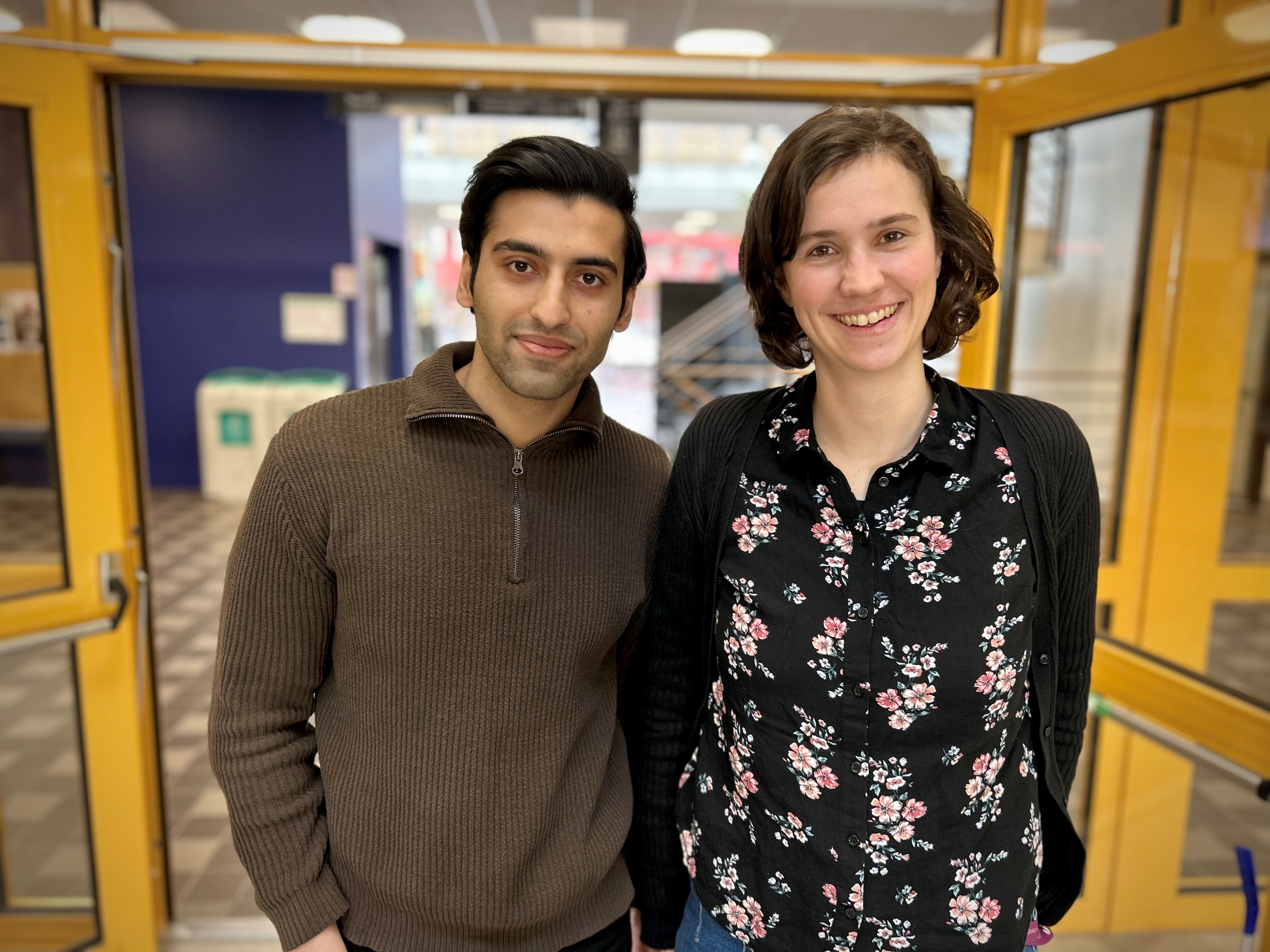 Nya doktorander djupanalyserar industrin