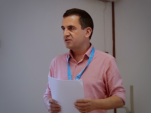 Alcides A Monteiro, Portugal