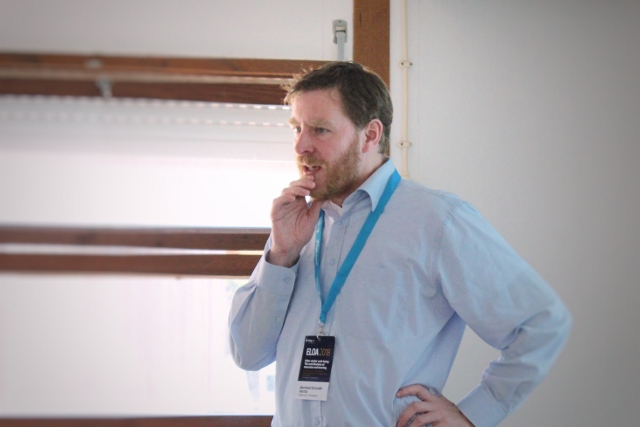 Bernhard Schmidt-Hertha, Tyskland