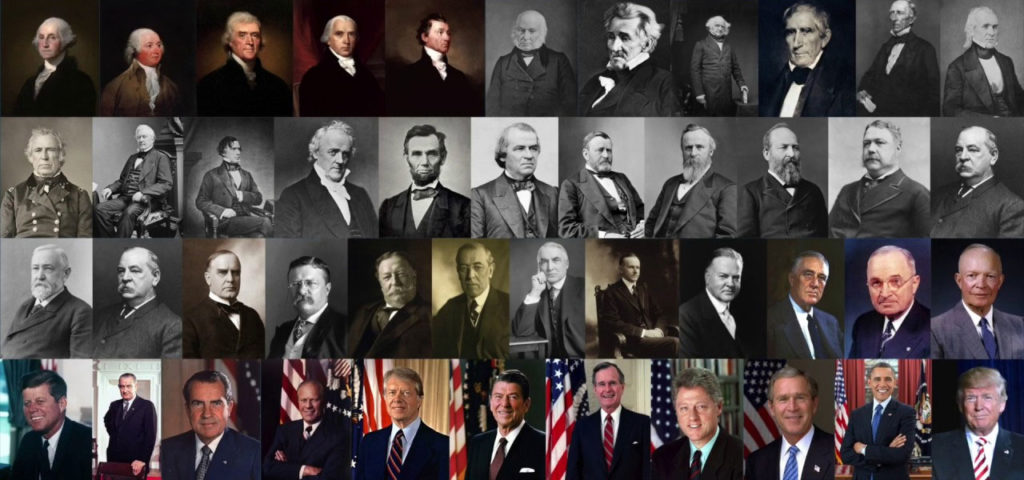 Varför är USA:s presidenter så gamla?