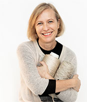 Portrait of Maarit Salolainen
