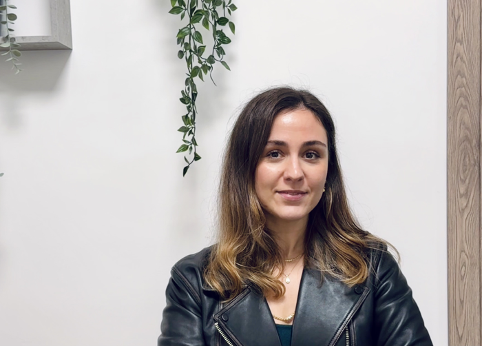 Anna Natsvlishvili, vd på det Londonbaserade företaget Morphoses som arbetar med innovation inom utbildning för barn och unga.