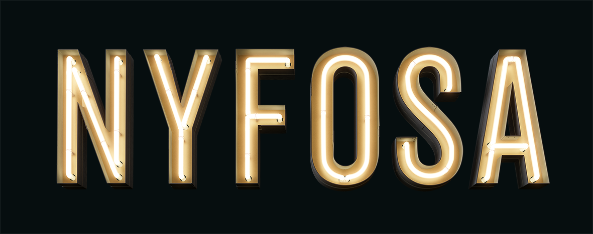 Nyfosa logotyp