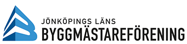 Logotype Jönköpings läns Byggmästareförening