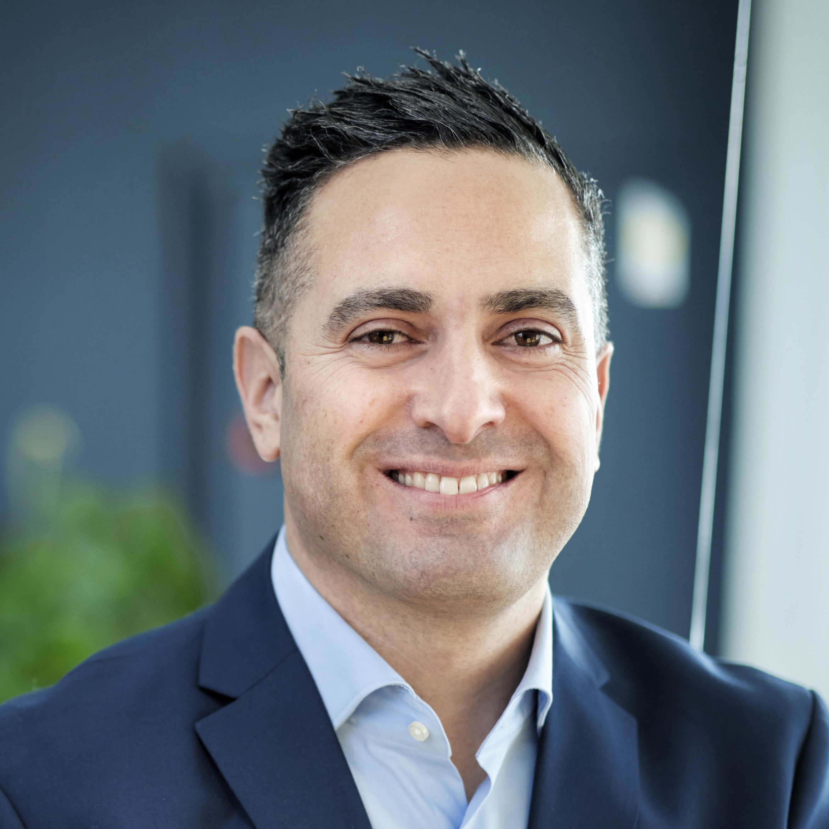 Porträtt Linda Fransson