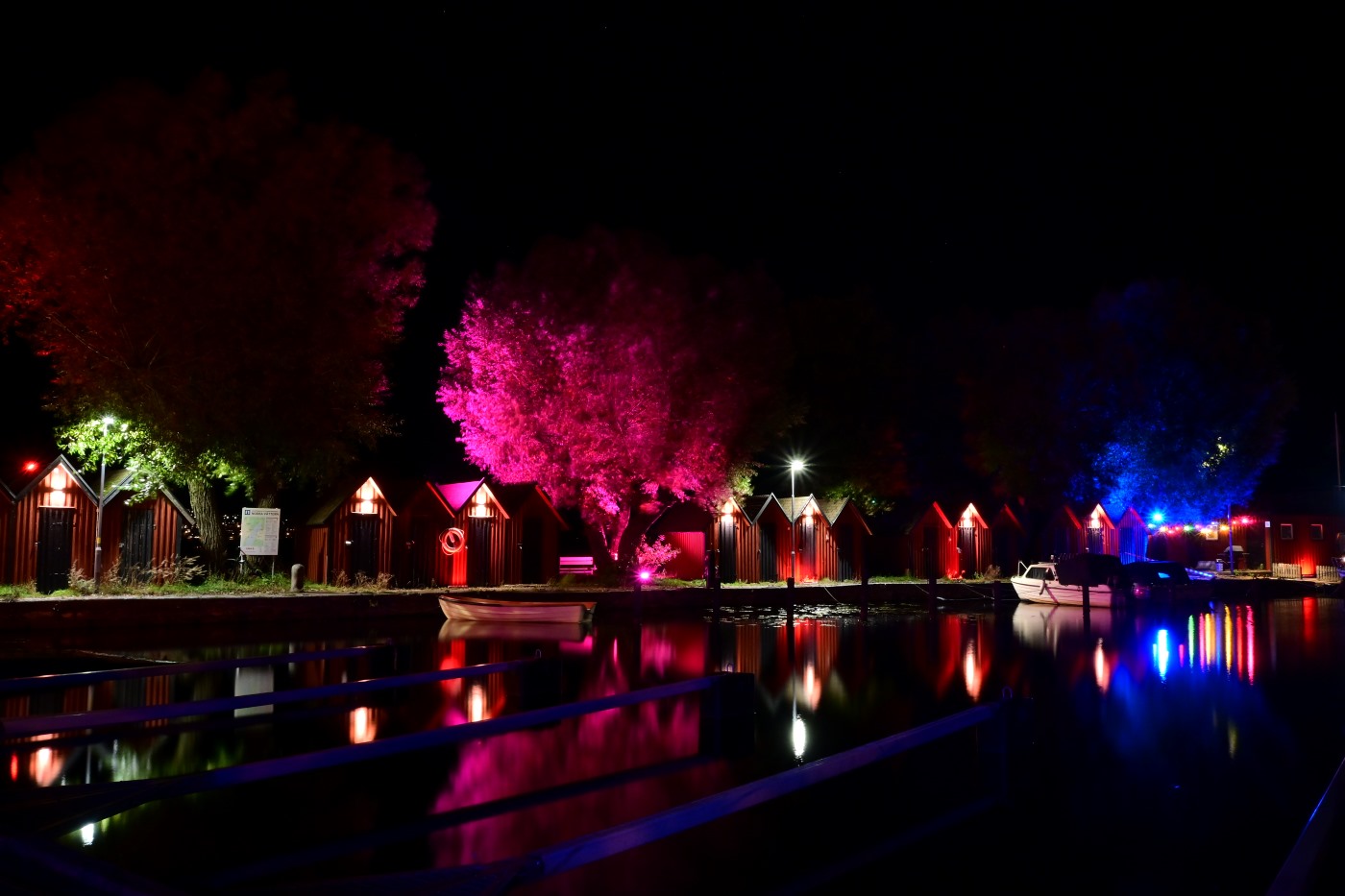 Almedalen, foto Region Gotland