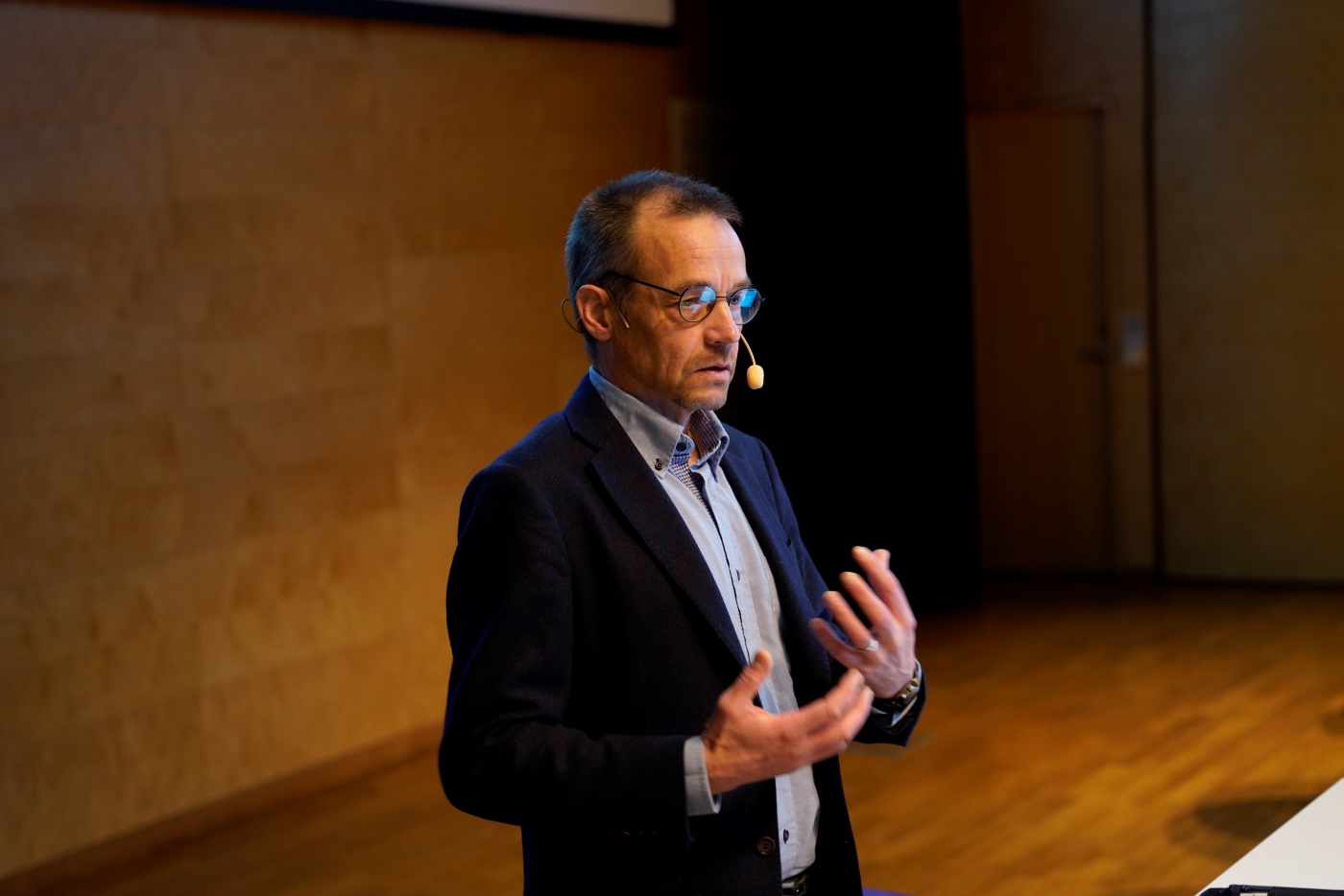 Markku Rummukainen, professor and climate researcher at Lund University.