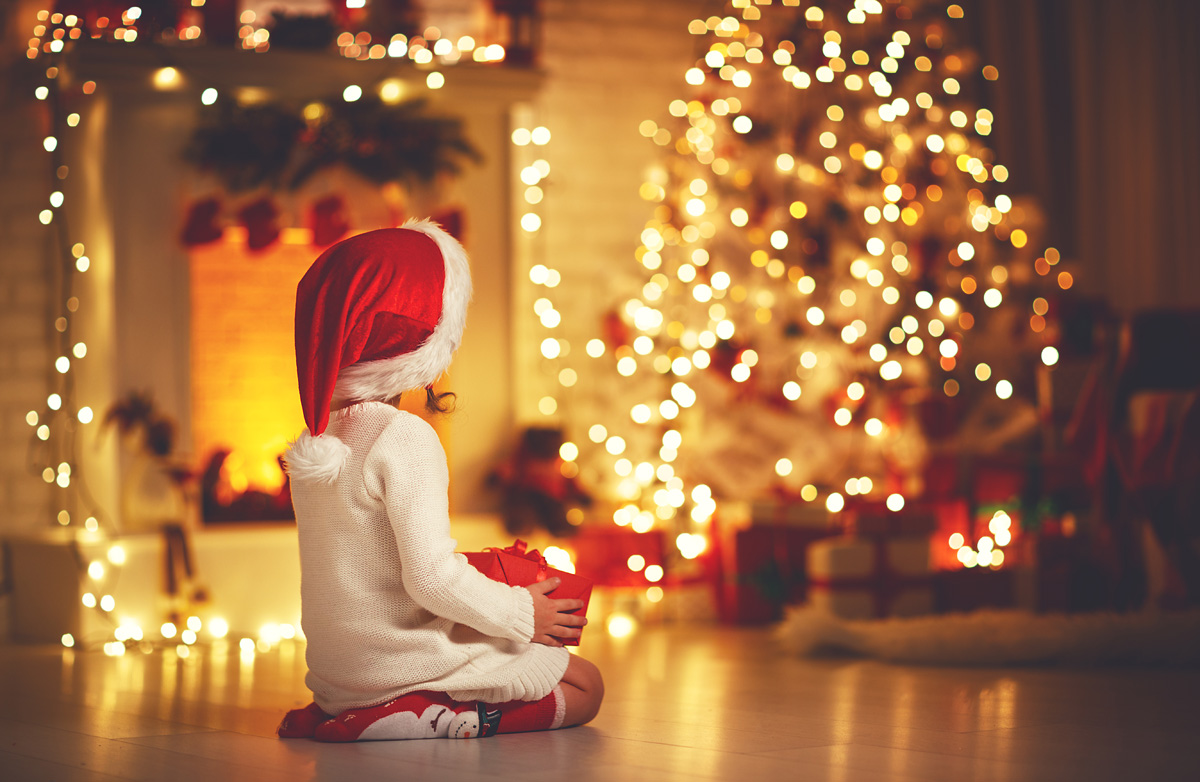 Hur skapar vi en minnesvärd och trygg jul för barn och hur når vi ut med budskapet?