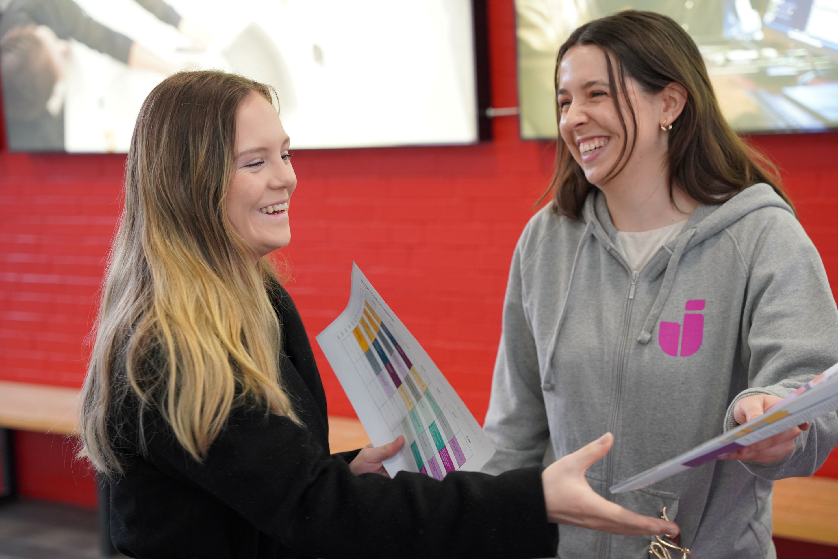 Jönköping University opens the door to many careers