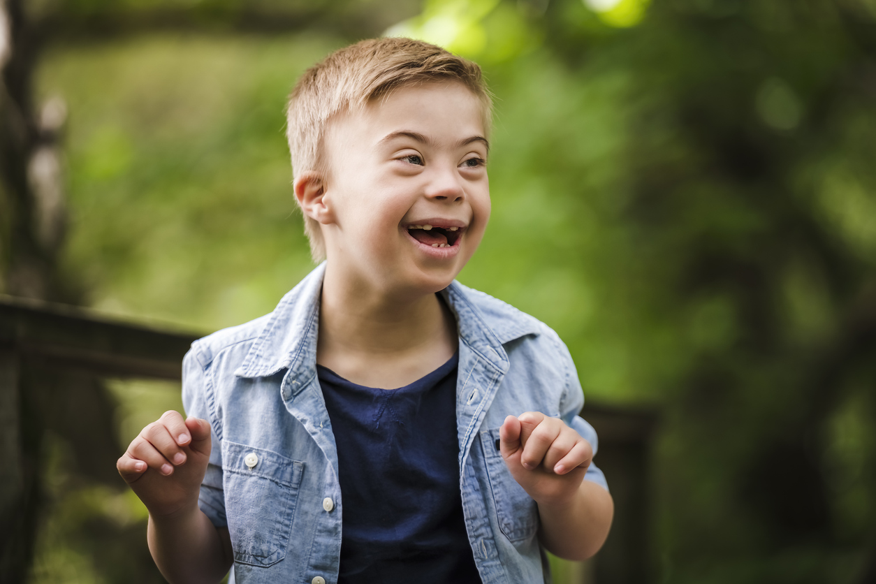 Ökad risk för sämre munhälsa för barn med Downs syndrom