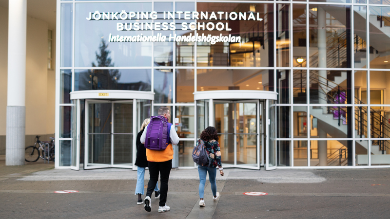 JIBS master-utbildning rankas bland världens bästa