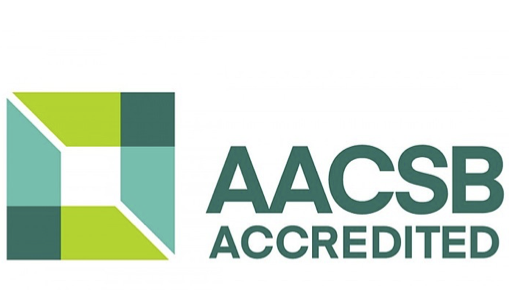 aacsb accreditation logo