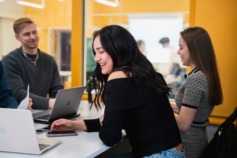 Record-high interest in Master's programmes