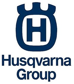 Logotype Husqvarna Group AB