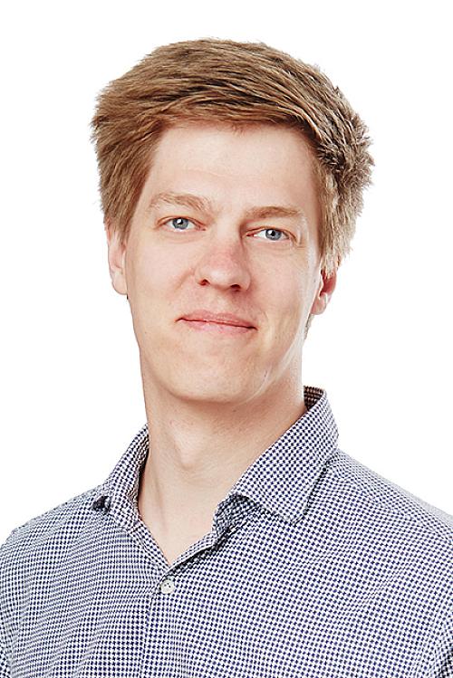 Niklas Sjöstrand