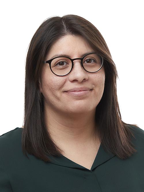 Vanessa Vera Forsberg