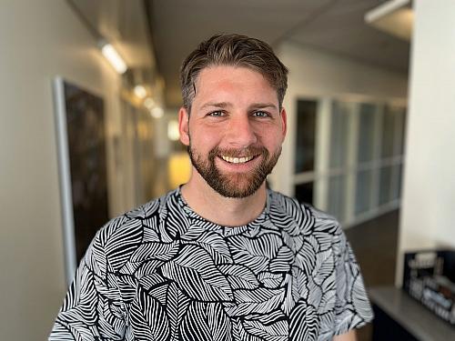 Joakim K&auml;vrestad