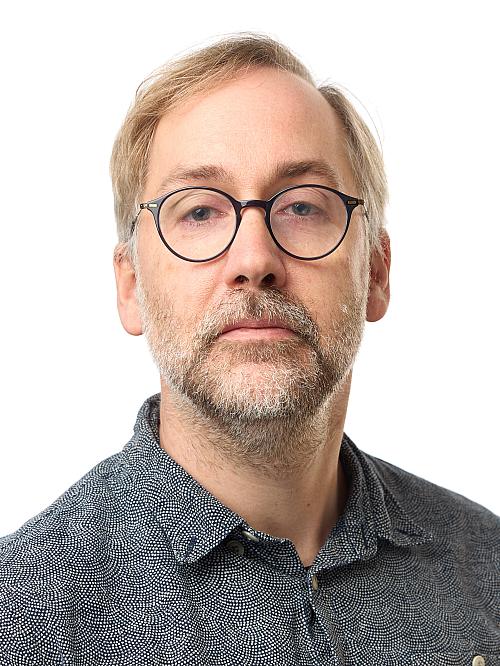 Profilbild på Erik Åkesson