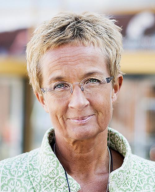 Kristina S&auml;fsten