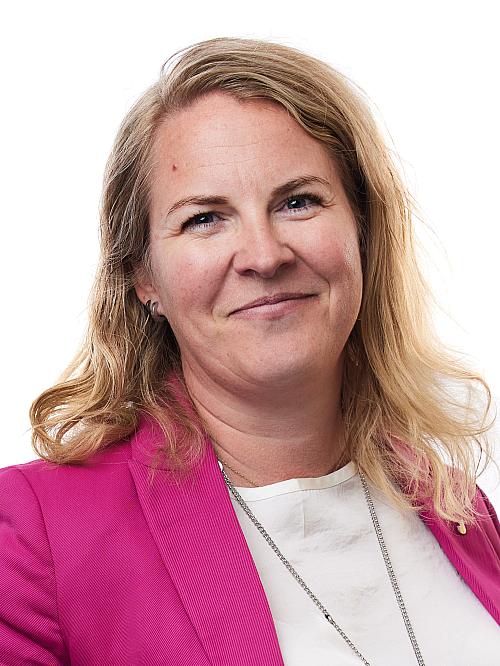 Jenny B&auml;ckstrand